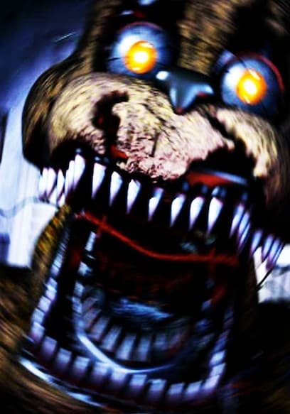 S01:E09 - Horror Games Supercut poster