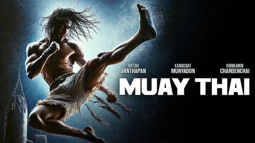 Watch Muay Thai (2024) Free Movies Tubi