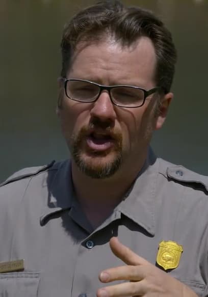 S01:E06 - Lake Mead poster