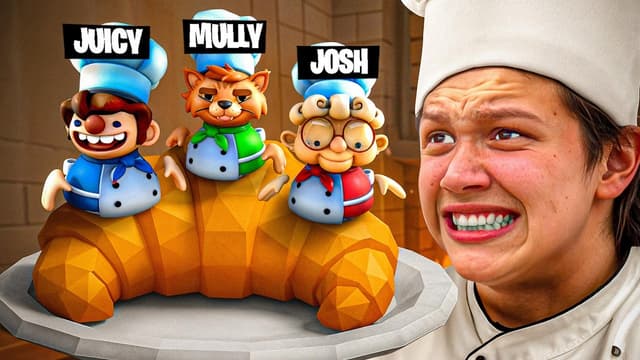 S02:E15 - REEKID Is a Terrible Chef