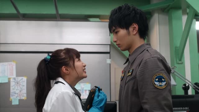 S01:E13 - I'll Feast on Medals!