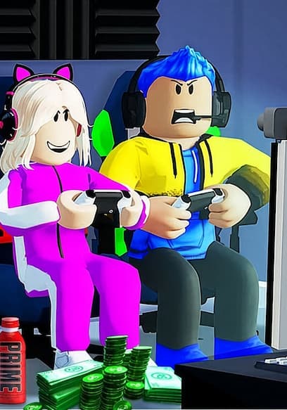 S01:E04 - Adopted by Gamers poster