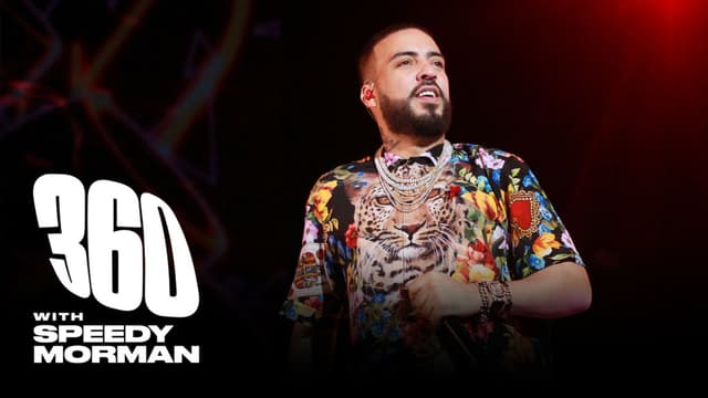 S01:E06 - French Montana Teases a 'Verzuz', Talks Nate Robinson Knockout