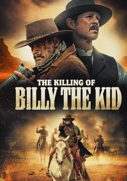 The Killing of Billy the Kid