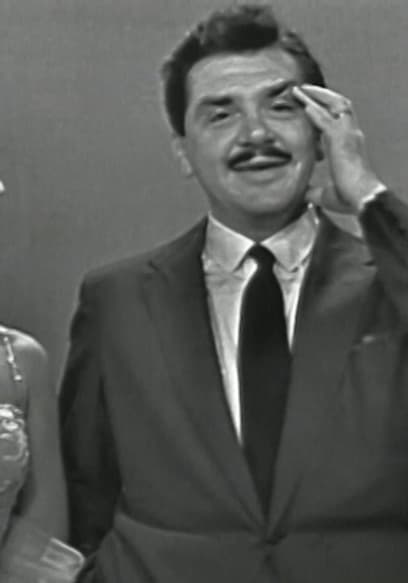 S01:E14 - The Ernie Kovacs Show-September 3, 1956 poster