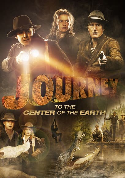 Journey to the Center of the Earth