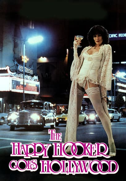 The Happy Hooker Goes Hollywood