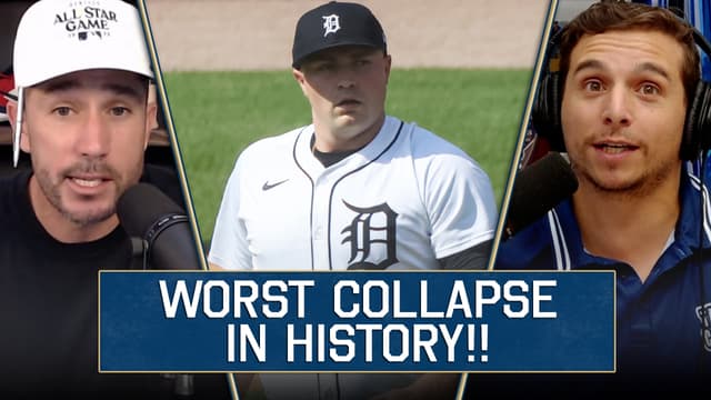 S2025:E1031 - WORSE Collapse in MLB History Is Happening!
