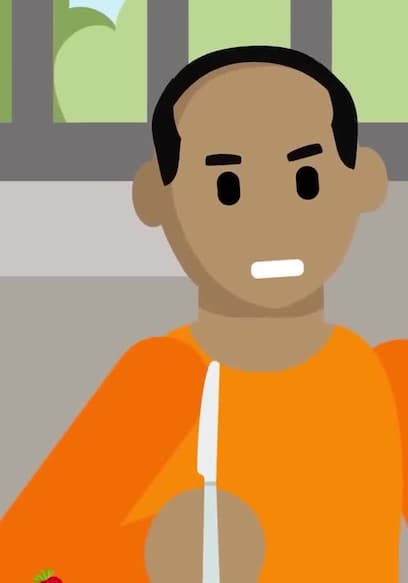 S01:E16 - Which Death-Row Prisoner Had Most Expensive Last Meal? poster