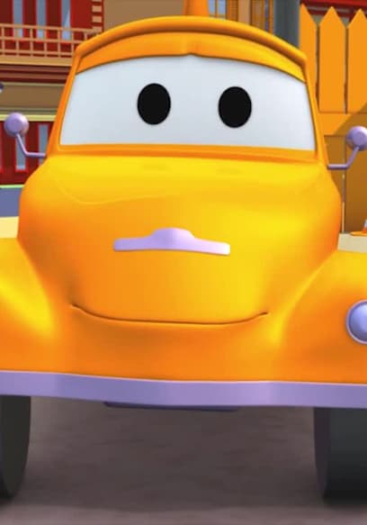 S01:E15 - Ambulance / Excavator / Bulldozer / Garbage Truck poster