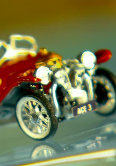 S11:E03 - Chocolate Coins and Pedal Cars poster