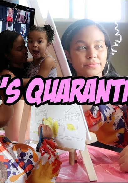 S01:E05 - Ryder’s Quarantined Big 3 poster