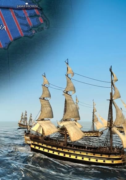 S01:E06 - Cornwallis: The Turning Point poster
