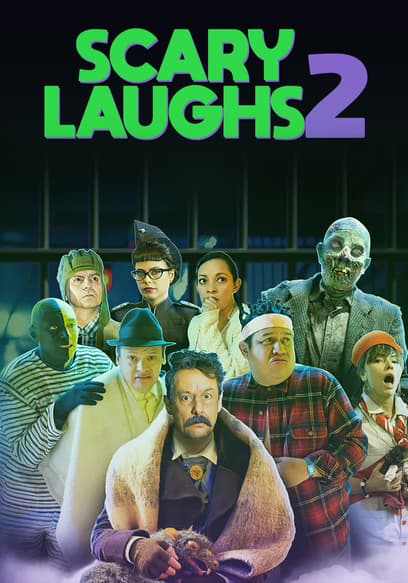 SCARY LAUGHS 2 Trailer