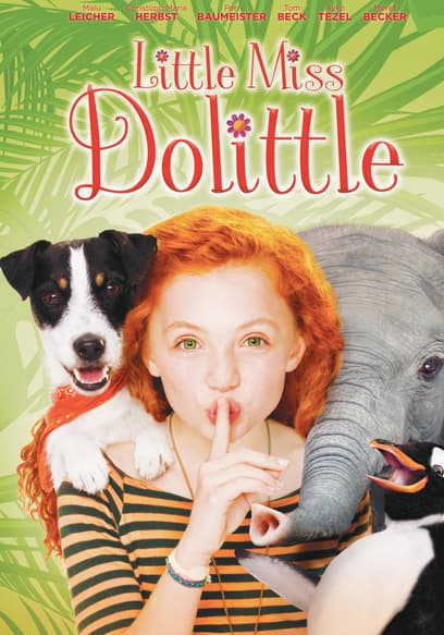 Little Miss Dolittle