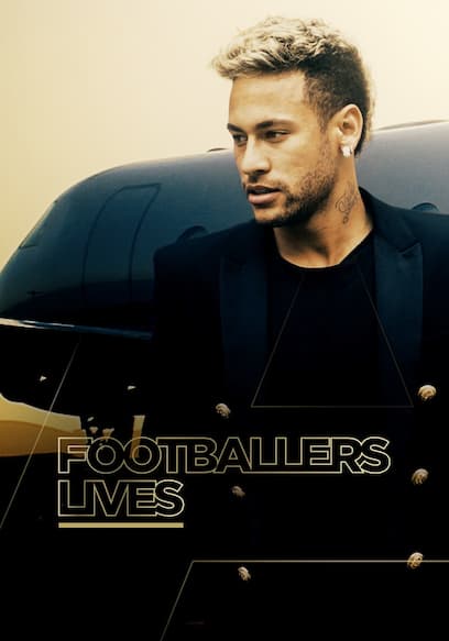 Footballer's Lives poster