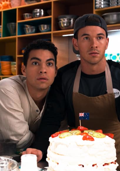 S23:E13 - Recipe for Disaster poster