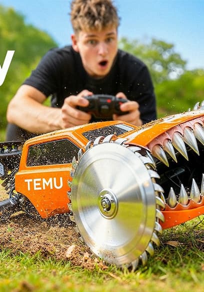S03:E19 - Testing Banned Temu Products poster