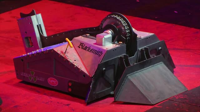 S03:E05 - Just Keep Spinning