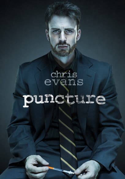 Puncture poster