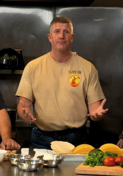 S05:E07 - Friends of Fire Fighters poster
