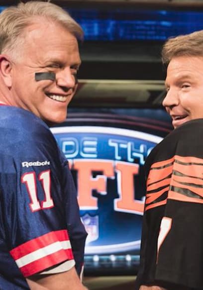 Póster de S01:E11 - Phil Simms