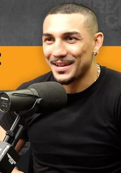 S01:E232 - Teofimo Lopez & Shakur Stevenson Talk Their Upcoming Boxing Match + More poster