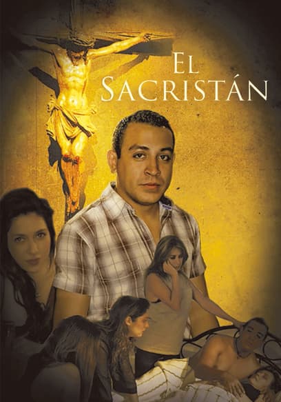 El Sacristan poster