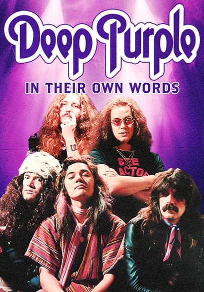 Deep Purple: In Their Own Words