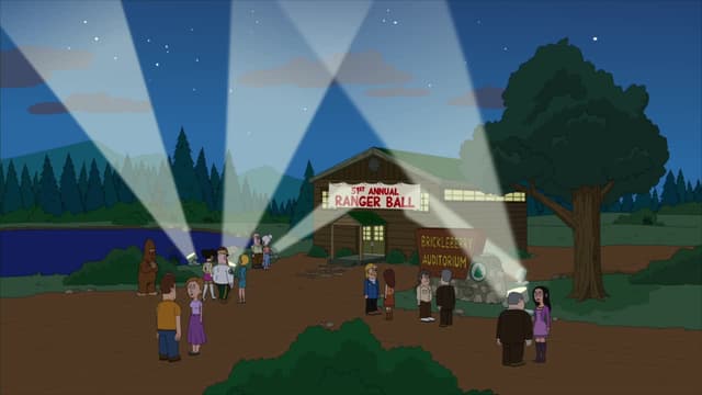 S01:E08 - Steve's Bald