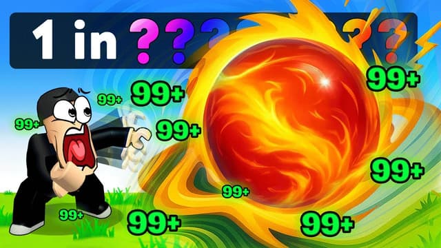 S04:E15 - Rarest Orb in Roblox