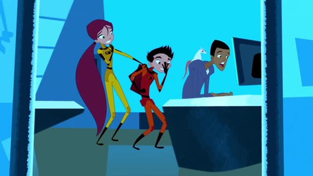 Watch Grossology S01:E03 - Fartzilla - Free TV Shows | Tubi