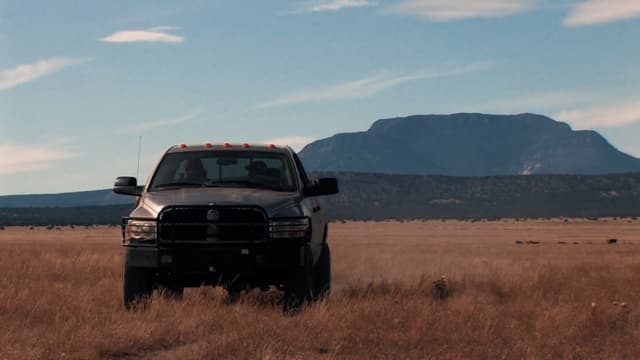 S16:E09 - Pronghorn Giants of New Mexico