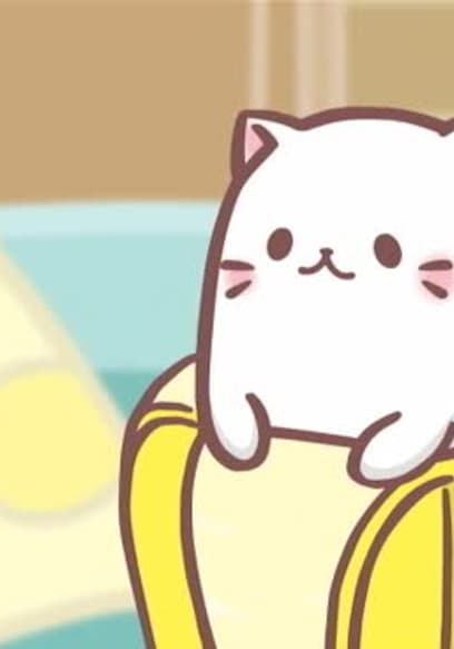 S01:E03 - Bananya Watches TV, Nya poster