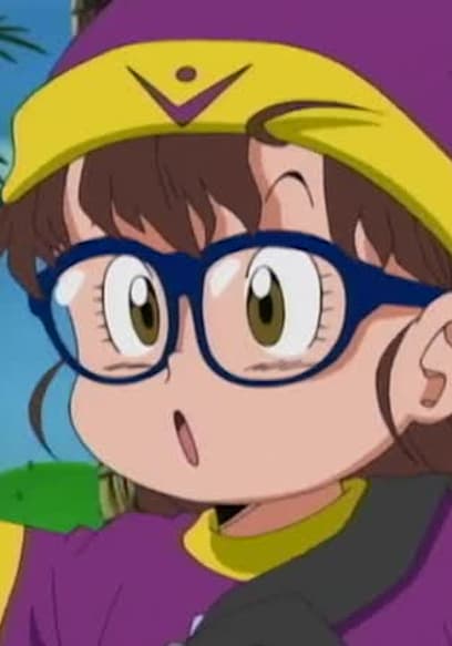 S01:E15 - Arale y Donbe / La Gran Estrategia de Arale poster