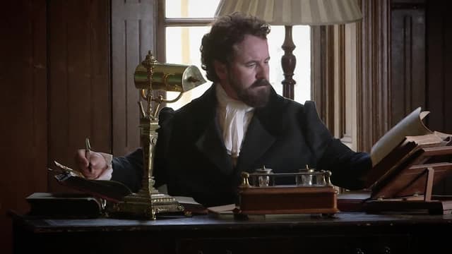 S03:E11 - The Men Who Found the Maya