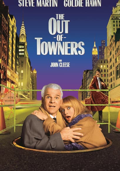 The Out of Towners poster
