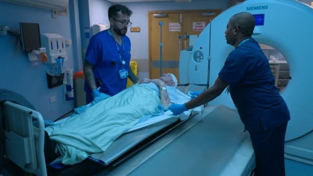 S05:E03 - Call in Security