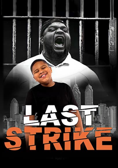 Last Strike poster