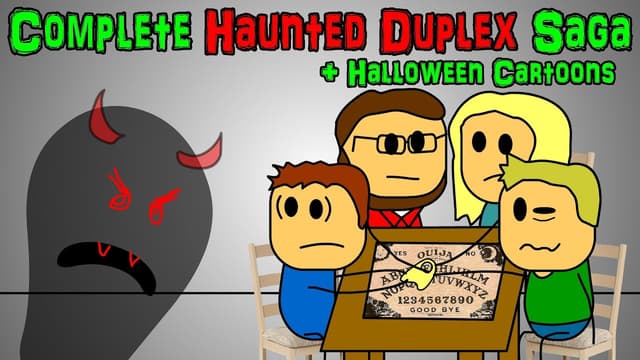 S01:E16 - Halloween Compilation