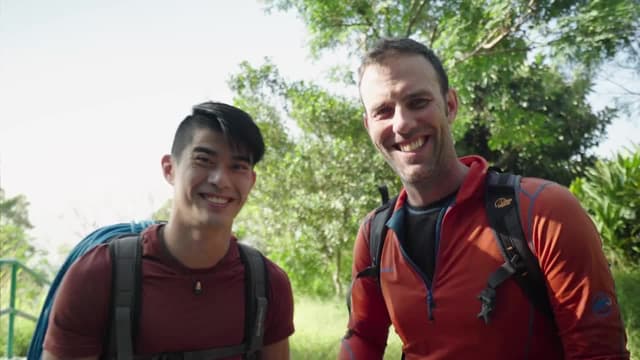 S01:E06 - Hong Kong: The Maclehose Trail