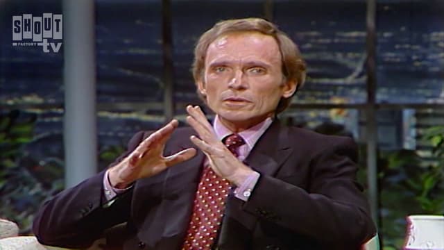 S19:E07 - Talk Show Greats: Dick Cavett (6/12/84)