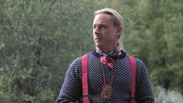 S01:E01 - Lost in the Mountains