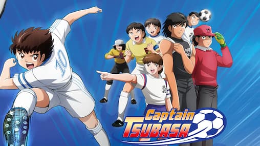 Watch Captain Tsubasa (English Subbed) Streaming Online | Tubi Free TV