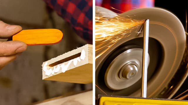 S04:E25 - Fix It Up: Creative Repair Ideas