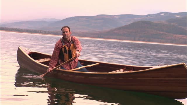 S16:E06 - Built by Hand