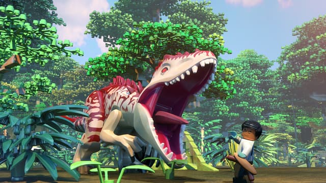 S01:E01 - The Indominus Escape