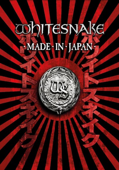 Whitesnake: Made in Japan