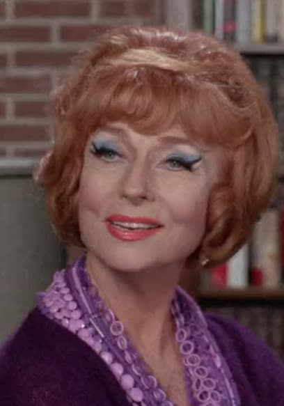 S03:E06 - Endora Moves in for a Spell poster