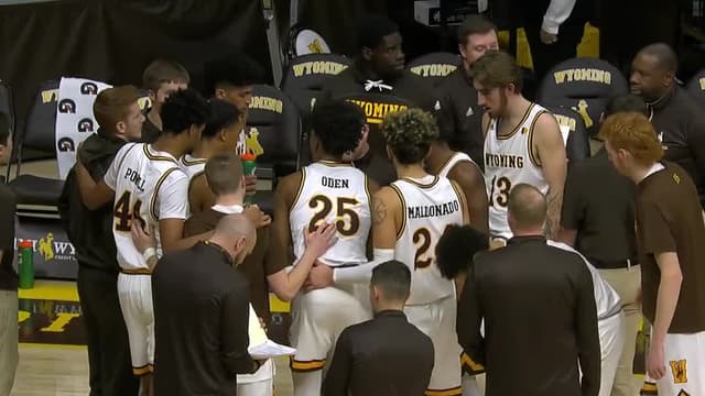 S2023:E01 - New Mexico at Wyoming